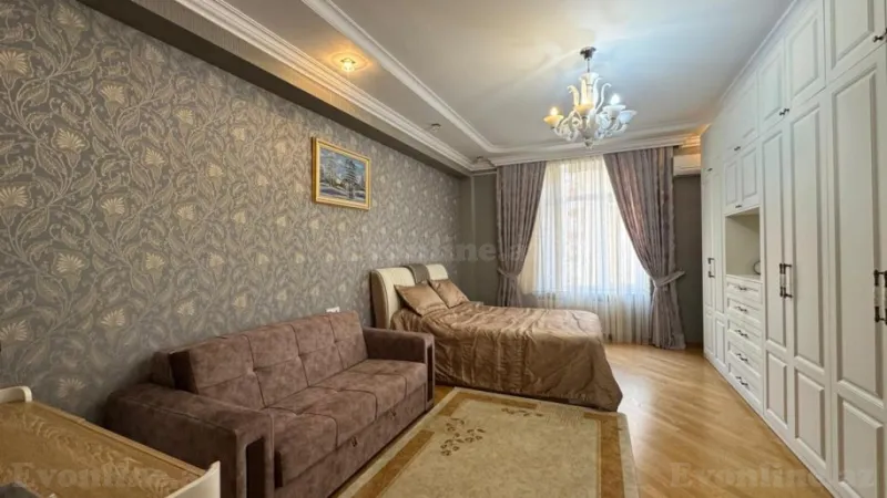 Satılır 2 otaqlı Mənzil Yeni tikili 94 m² Nizami r. - şəkil 12