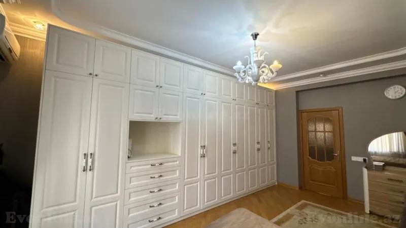 Satılır 2 otaqlı Mənzil Yeni tikili 94 m² Nizami r. - şəkil 14