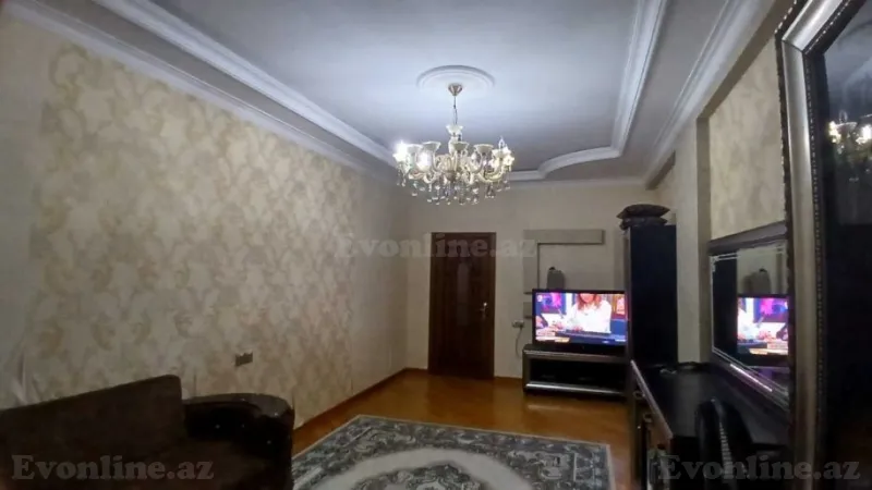 Kirayə verilir 3 otaqlı Mənzil Yeni tikili 80 m² Xırdalan - şəkil 2