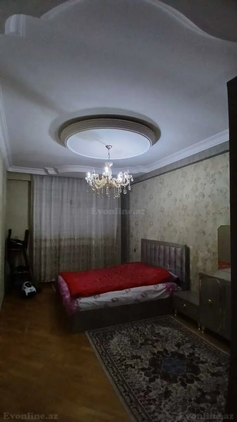 Kirayə verilir 3 otaqlı Mənzil Yeni tikili 80 m² Xırdalan - şəkil 3
