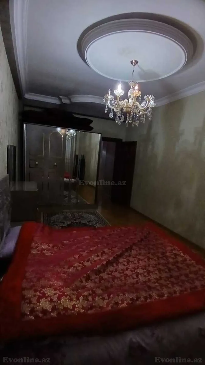 Kirayə verilir 3 otaqlı Mənzil Yeni tikili 80 m² Xırdalan - şəkil 5