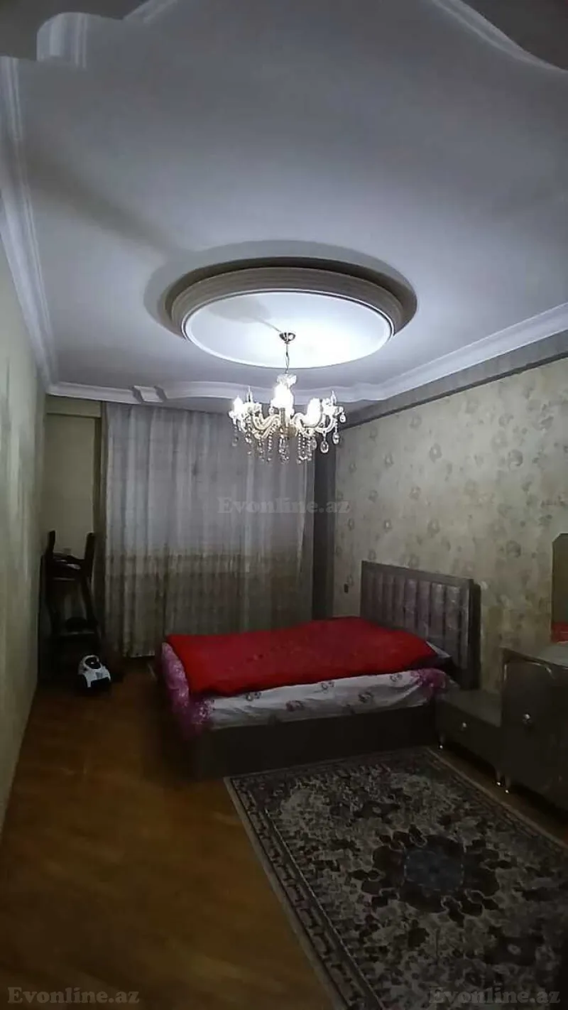 Kirayə verilir 3 otaqlı Mənzil Yeni tikili 80 m² Xırdalan - şəkil 8