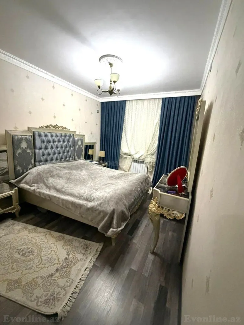 Satılır 3 otaqlı Mənzil Köhnə tikili 80 m² 9-cu mikrorayon - şəkil 2