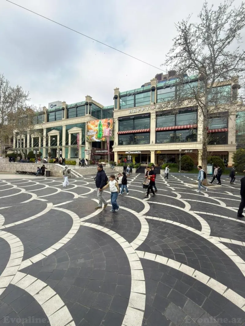 Satılır 4 otaqlı Mənzil Yeni tikili 250 m² Sahil m. - şəkil 5