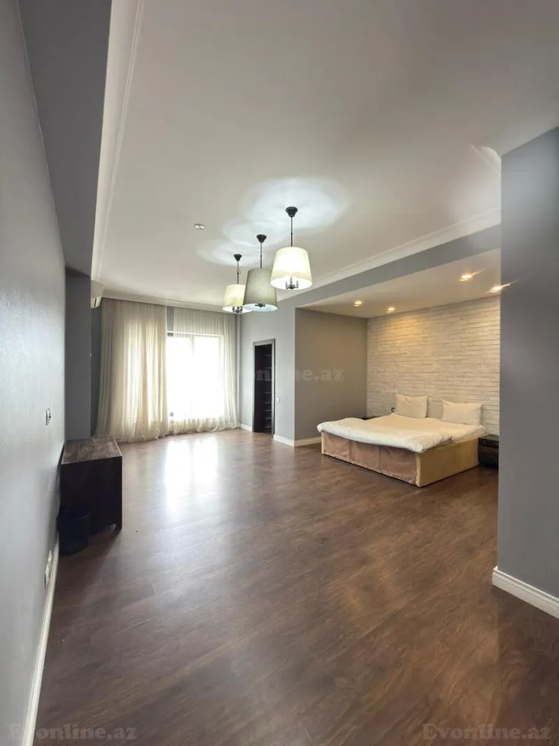 Satılır 4 otaqlı Mənzil Yeni tikili 250 m² Sahil m. - şəkil 11