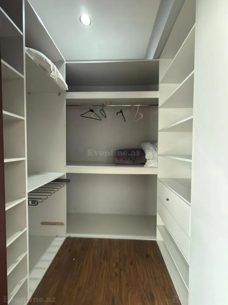 Satılır 4 otaqlı Mənzil Yeni tikili 250 m² Sahil m. - şəkil 14