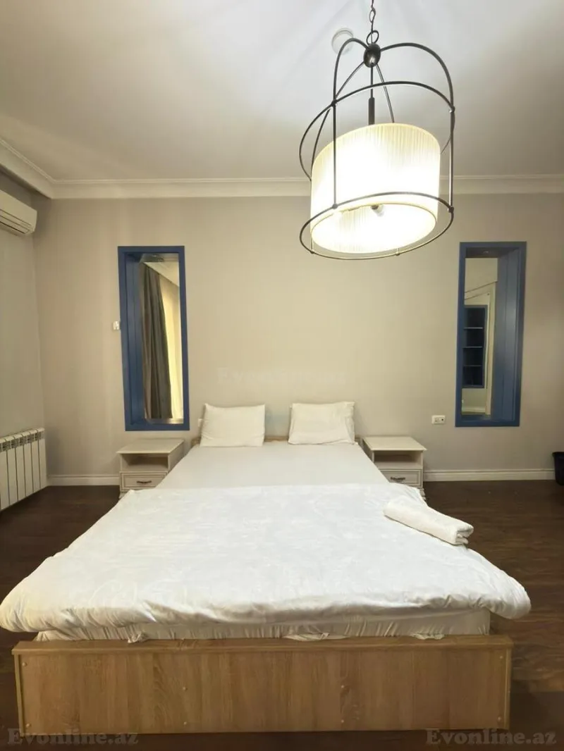 Satılır 4 otaqlı Mənzil Yeni tikili 250 m² Sahil m. - şəkil 21