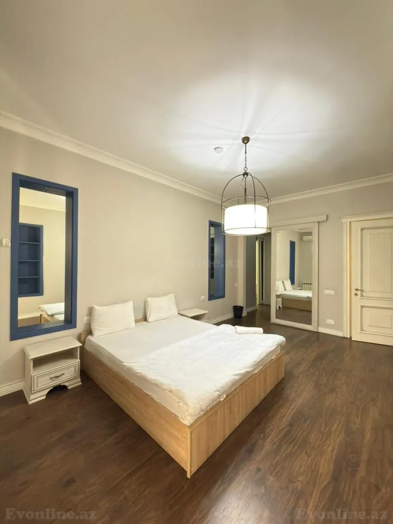 Satılır 4 otaqlı Mənzil Yeni tikili 250 m² Sahil m. - şəkil 22