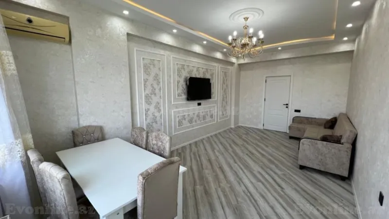 Kirayə verilir 2 otaqlı Mənzil Yeni tikili 67 m² 8 Noyabr m. - şəkil 2