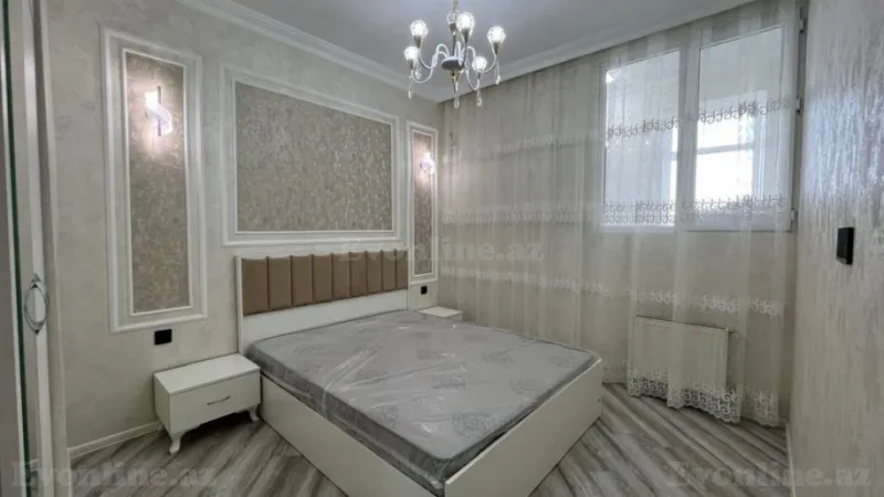 Kirayə verilir 2 otaqlı Mənzil Yeni tikili 67 m² 8 Noyabr m. - şəkil 3
