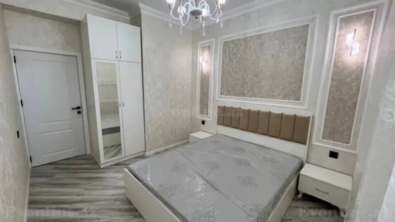 Kirayə verilir 2 otaqlı Mənzil Yeni tikili 67 m² 8 Noyabr m. - şəkil 4