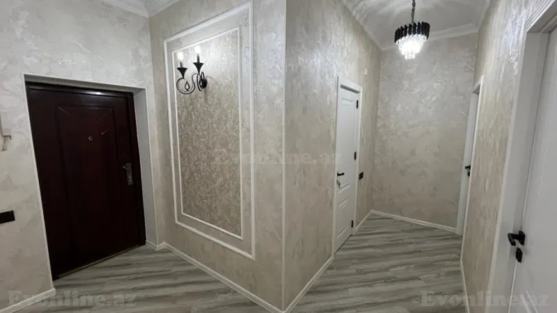 Kirayə verilir 2 otaqlı Mənzil Yeni tikili 67 m² 8 Noyabr m. - şəkil 5