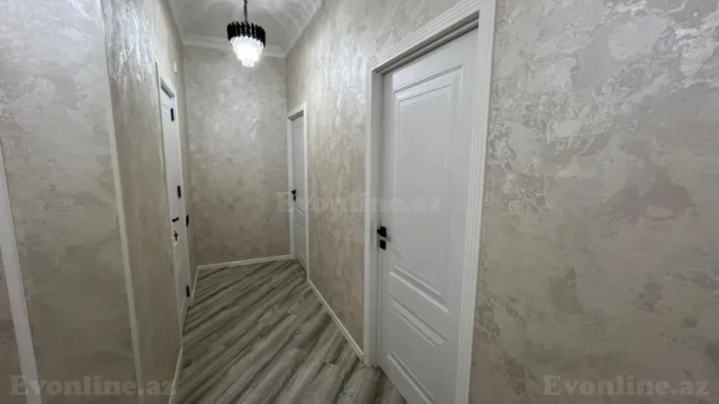 Kirayə verilir 2 otaqlı Mənzil Yeni tikili 67 m² 8 Noyabr m. - şəkil 6