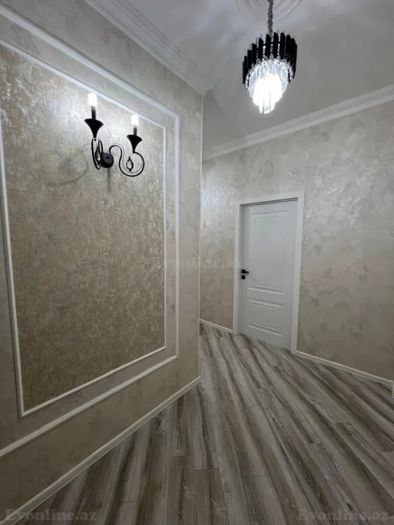 Kirayə verilir 2 otaqlı Mənzil Yeni tikili 67 m² 8 Noyabr m. - şəkil 8