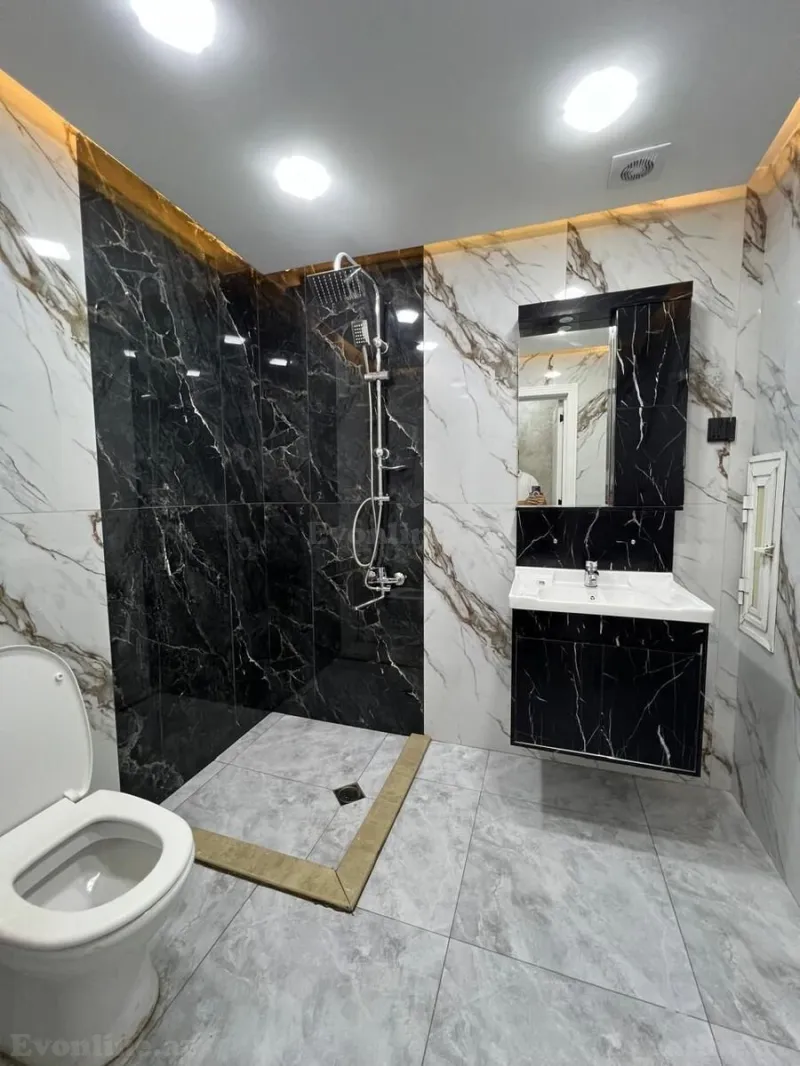 Kirayə verilir 2 otaqlı Mənzil Yeni tikili 67 m² 8 Noyabr m. - şəkil 9