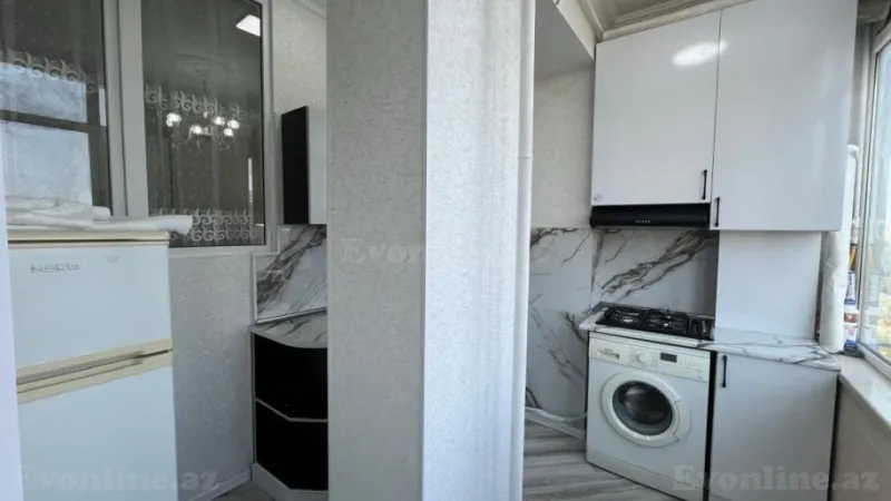 Kirayə verilir 2 otaqlı Mənzil Yeni tikili 67 m² 8 Noyabr m. - şəkil 10