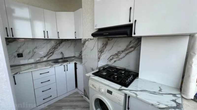 Kirayə verilir 2 otaqlı Mənzil Yeni tikili 67 m² 8 Noyabr m. - şəkil 12