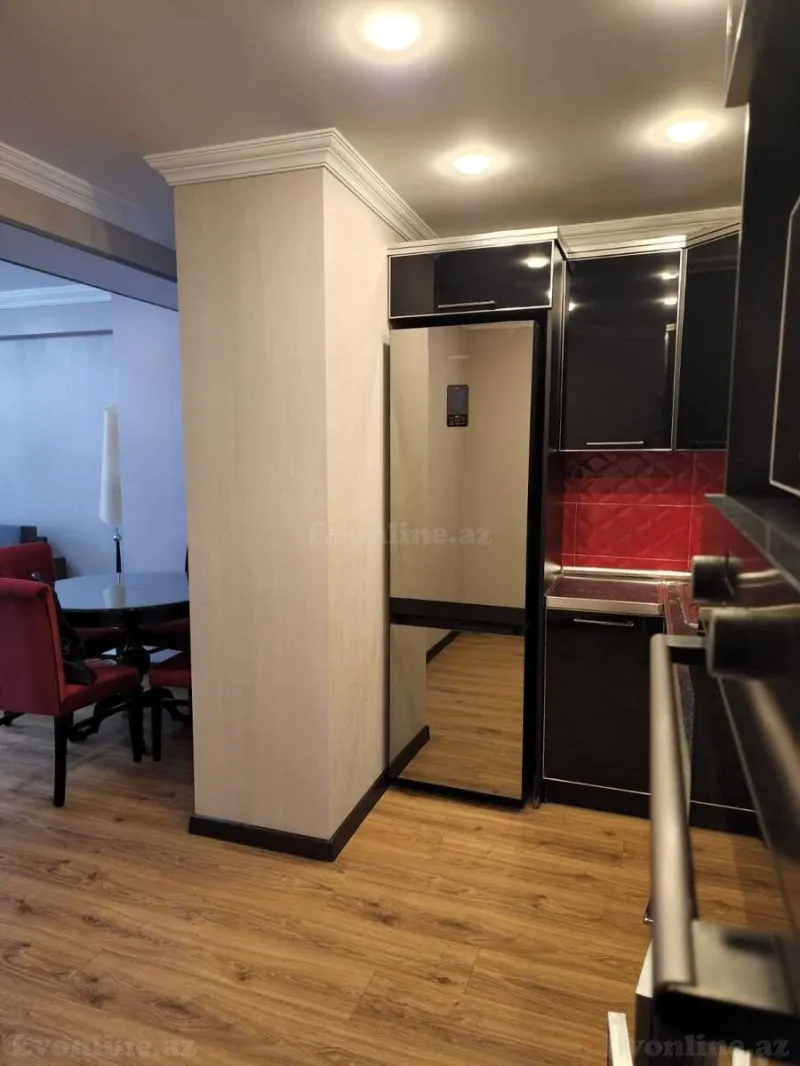 Kirayə verilir 3 otaqlı Mənzil Yeni tikili 95 m² Nəriman Nərimanov m. - şəkil 8