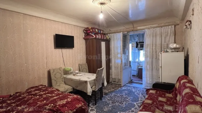 1 otaqlı Mənzil 19 m² 8-ci kilometr Satılır
