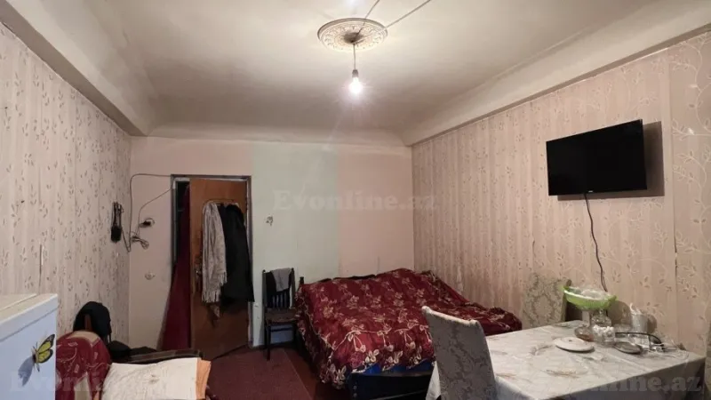 Satılır 1 otaqlı Mənzil Köhnə tikili 19 m² 8-ci kilometr - şəkil 2