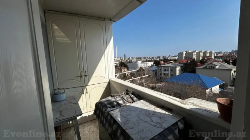 Satılır 3 otaqlı Mənzil Köhnə tikili 70 m² Gənclik m. - şəkil 16