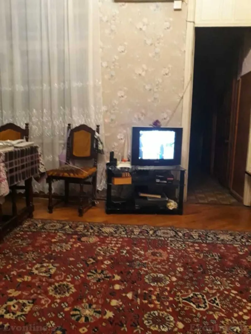 3 otaqlı Mənzil 120 m² Nizami m. Satılır