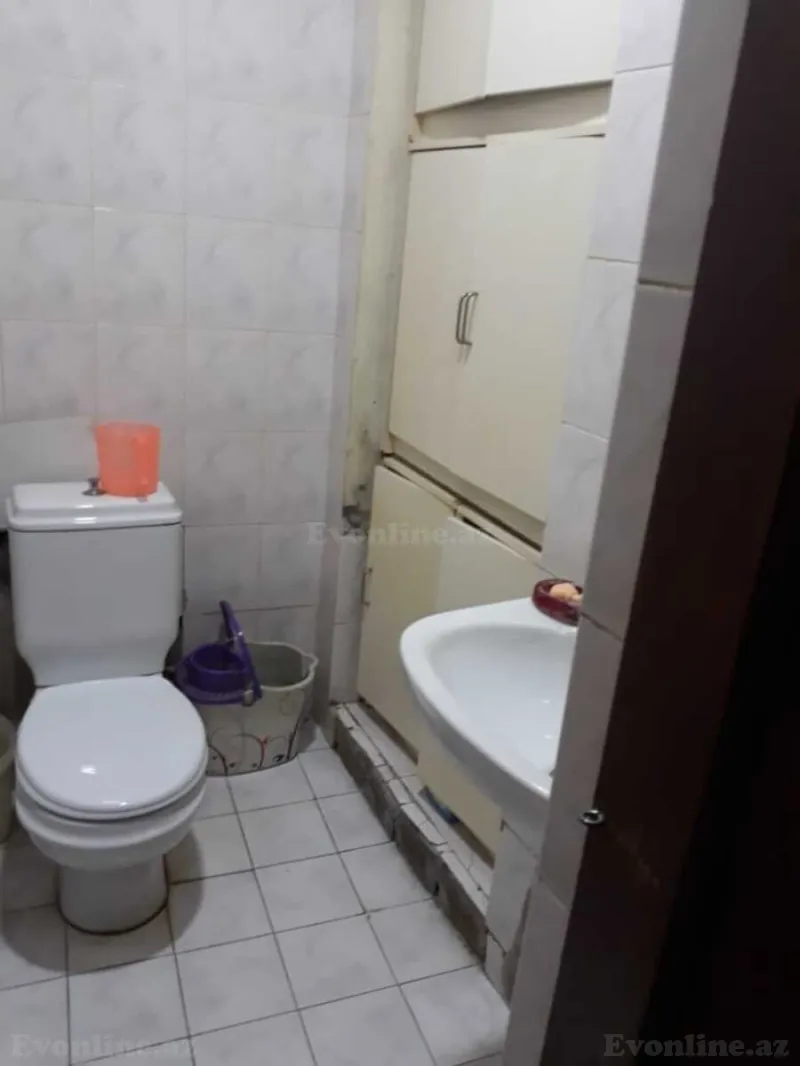Satılır 3 otaqlı Mənzil Köhnə tikili 120 m² Nizami m. - şəkil 3