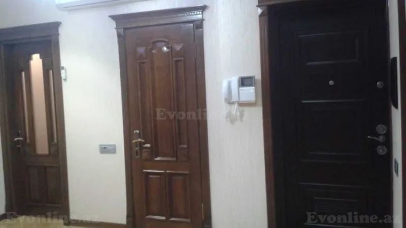 Satılır 3 otaqlı Mənzil Yeni tikili 128 m² Həzi Aslanov - şəkil 5