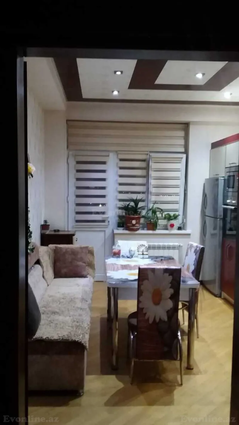 Satılır 3 otaqlı Mənzil Yeni tikili 128 m² Həzi Aslanov - şəkil 13