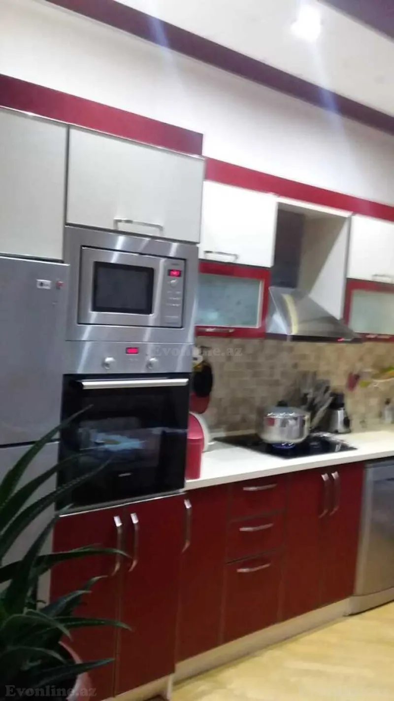 Satılır 3 otaqlı Mənzil Yeni tikili 128 m² Həzi Aslanov - şəkil 14