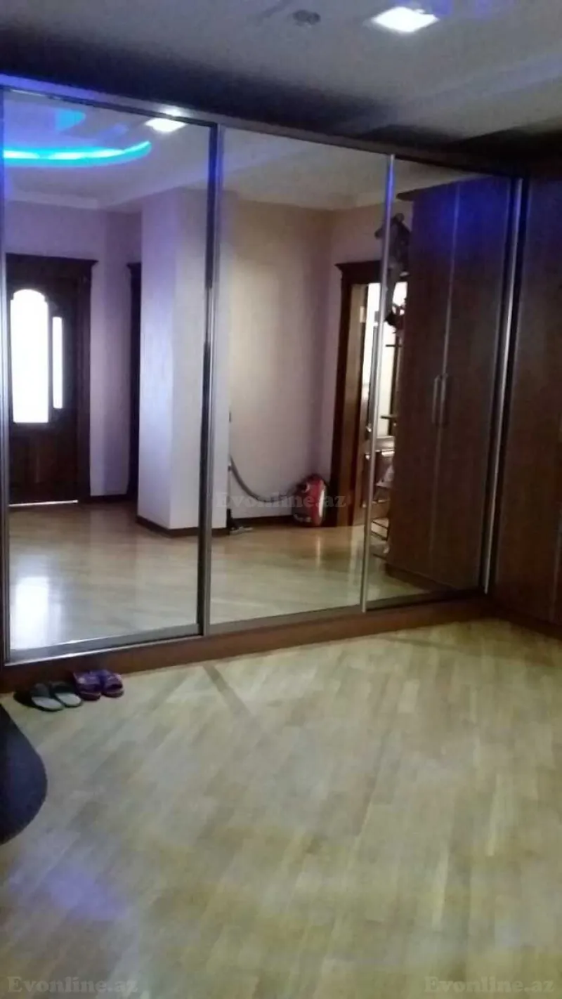 Satılır 3 otaqlı Mənzil Yeni tikili 128 m² Həzi Aslanov - şəkil 15