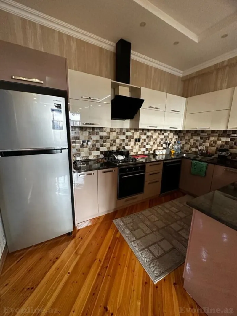 Satılır 3 otaqlı Mənzil Yeni tikili 90 m² Sabunçu r. - şəkil 3