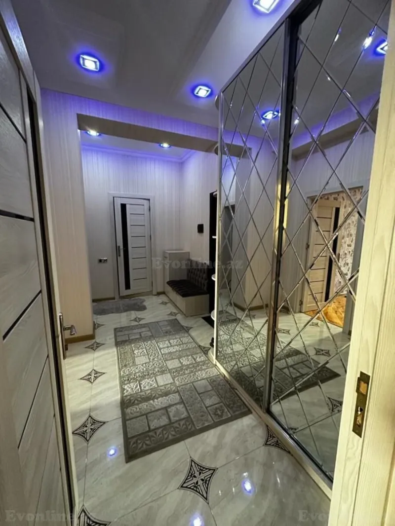 Satılır 3 otaqlı Mənzil Yeni tikili 90 m² Sabunçu r. - şəkil 6