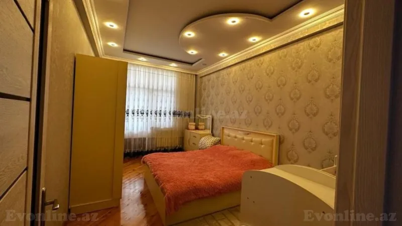 Satılır 3 otaqlı Mənzil Yeni tikili 90 m² Sabunçu r. - şəkil 7