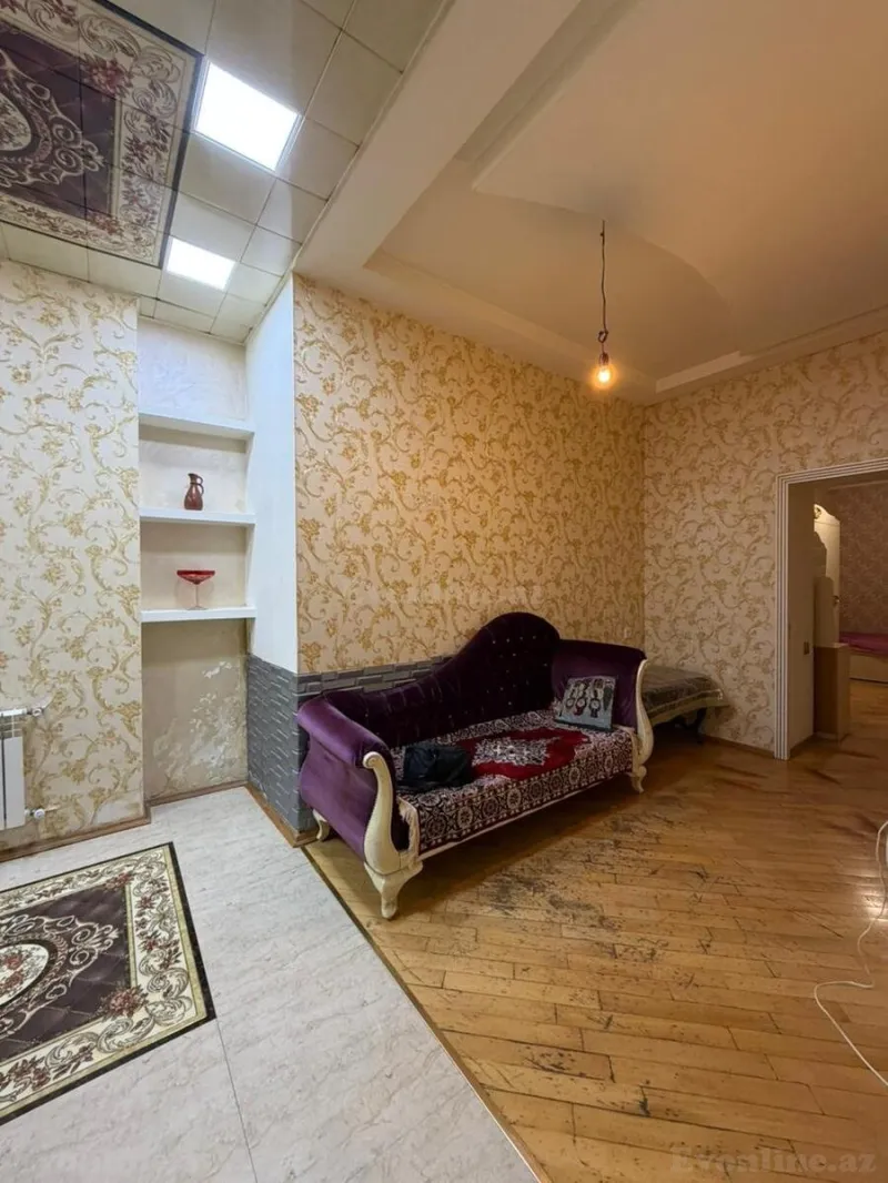 2 otaqlı Mənzil 50 m² 28 May m. Kirayə verilir