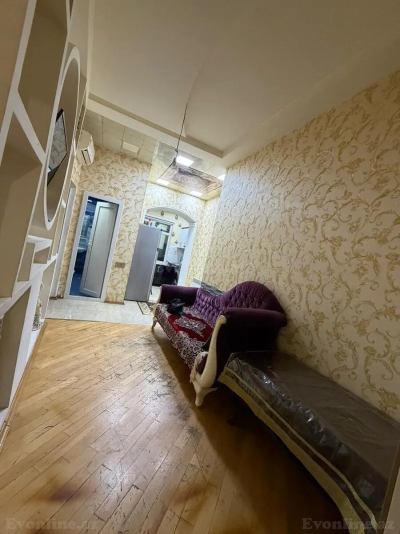 Kirayə verilir 2 otaqlı Mənzil Köhnə tikili 50 m² 28 May m. - şəkil 6