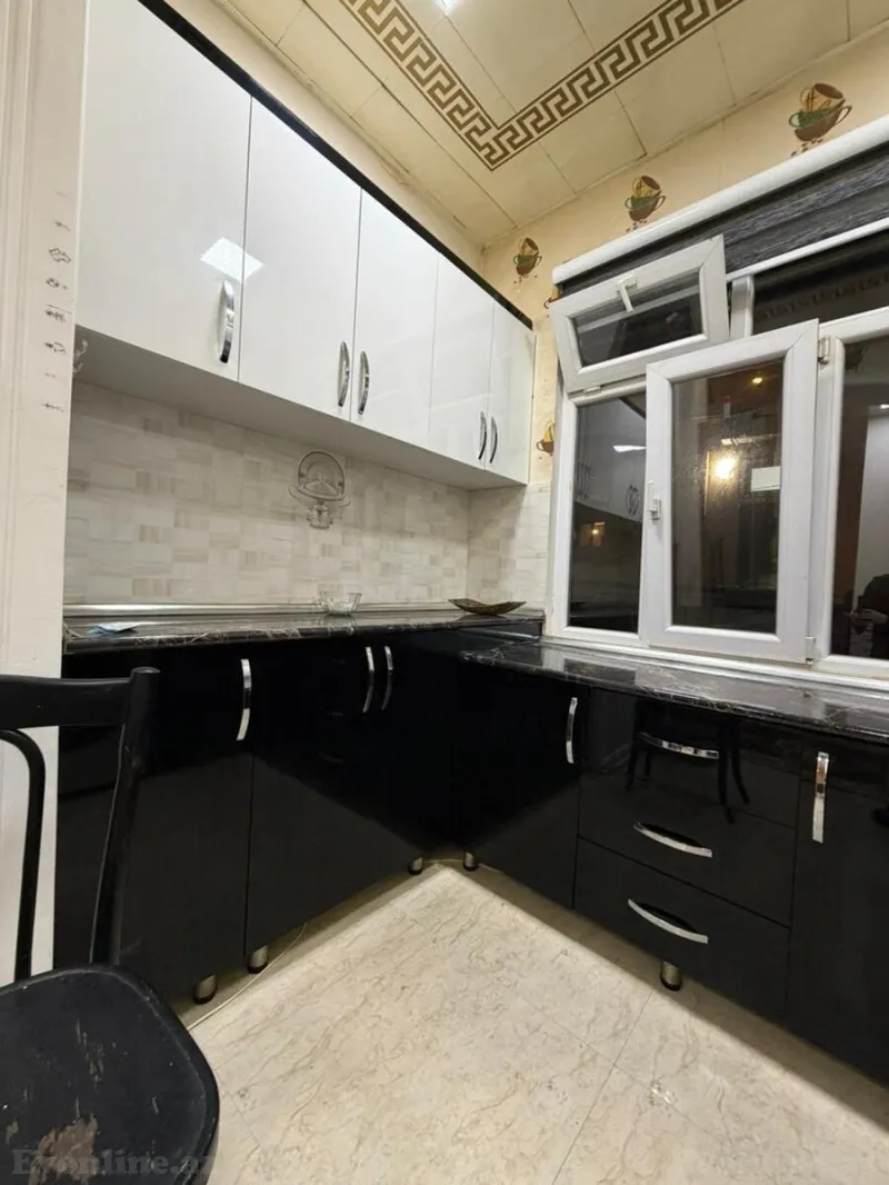 Kirayə verilir 2 otaqlı Mənzil Köhnə tikili 50 m² 28 May m. - şəkil 7