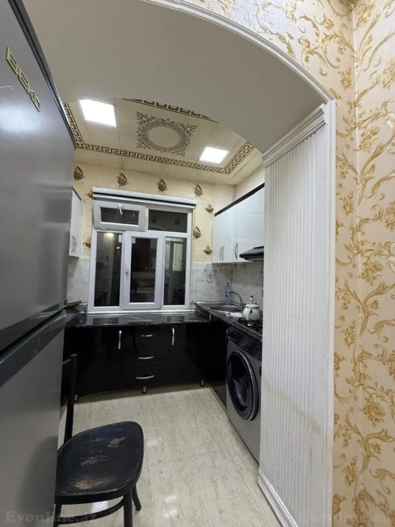 Kirayə verilir 2 otaqlı Mənzil Köhnə tikili 50 m² 28 May m. - şəkil 10