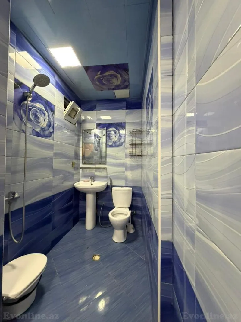 Kirayə verilir 2 otaqlı Mənzil Köhnə tikili 50 m² 28 May m. - şəkil 11