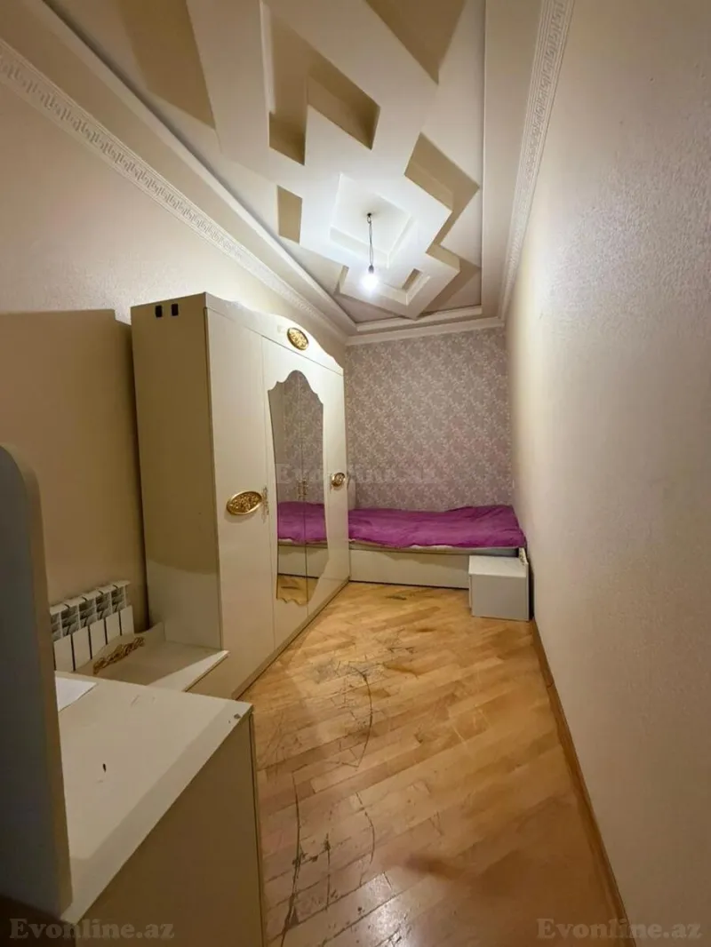 Kirayə verilir 2 otaqlı Mənzil Köhnə tikili 50 m² 28 May m. - şəkil 13