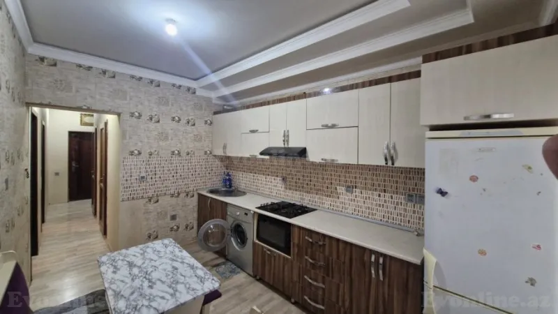 2 otaqlı Mənzil 63 m² Abşeron r. Satılır