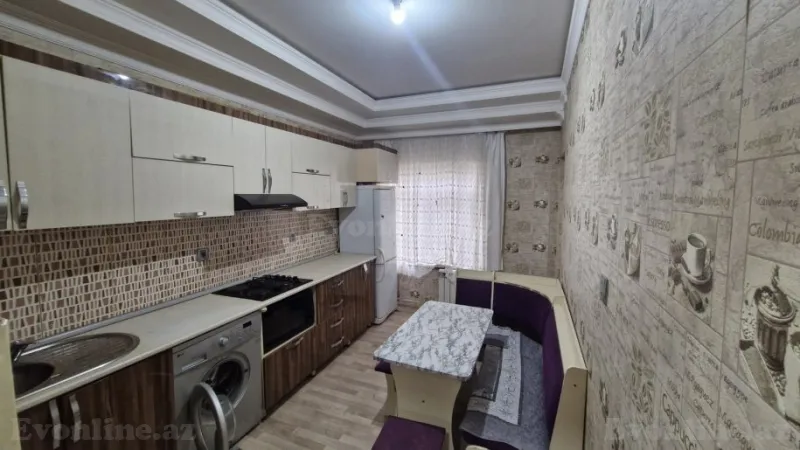 Satılır 2 otaqlı Mənzil Yeni tikili 63 m² Abşeron r. - şəkil 6