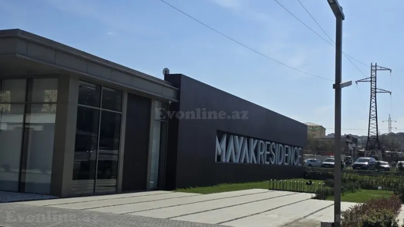 2 otaqlı Mənzil 60.4 m² Suraxanı r. Satılır