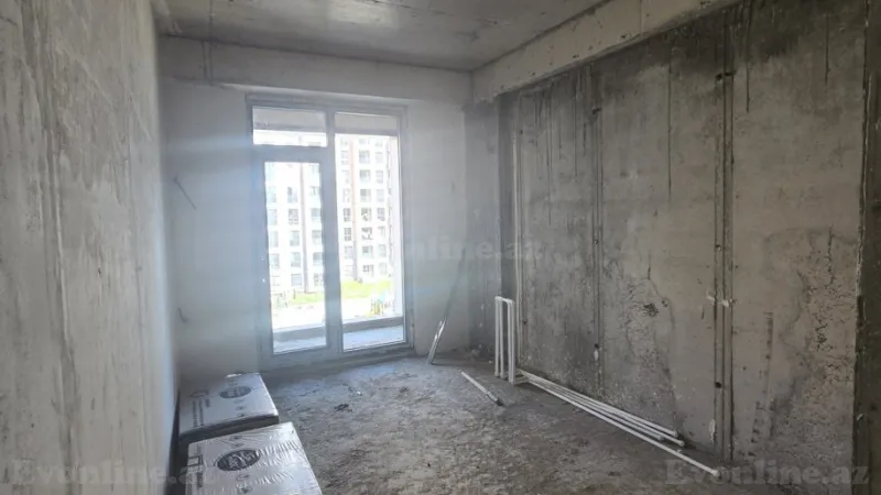 Satılır 2 otaqlı Mənzil Yeni tikili 60.4 m² Suraxanı r. - şəkil 5