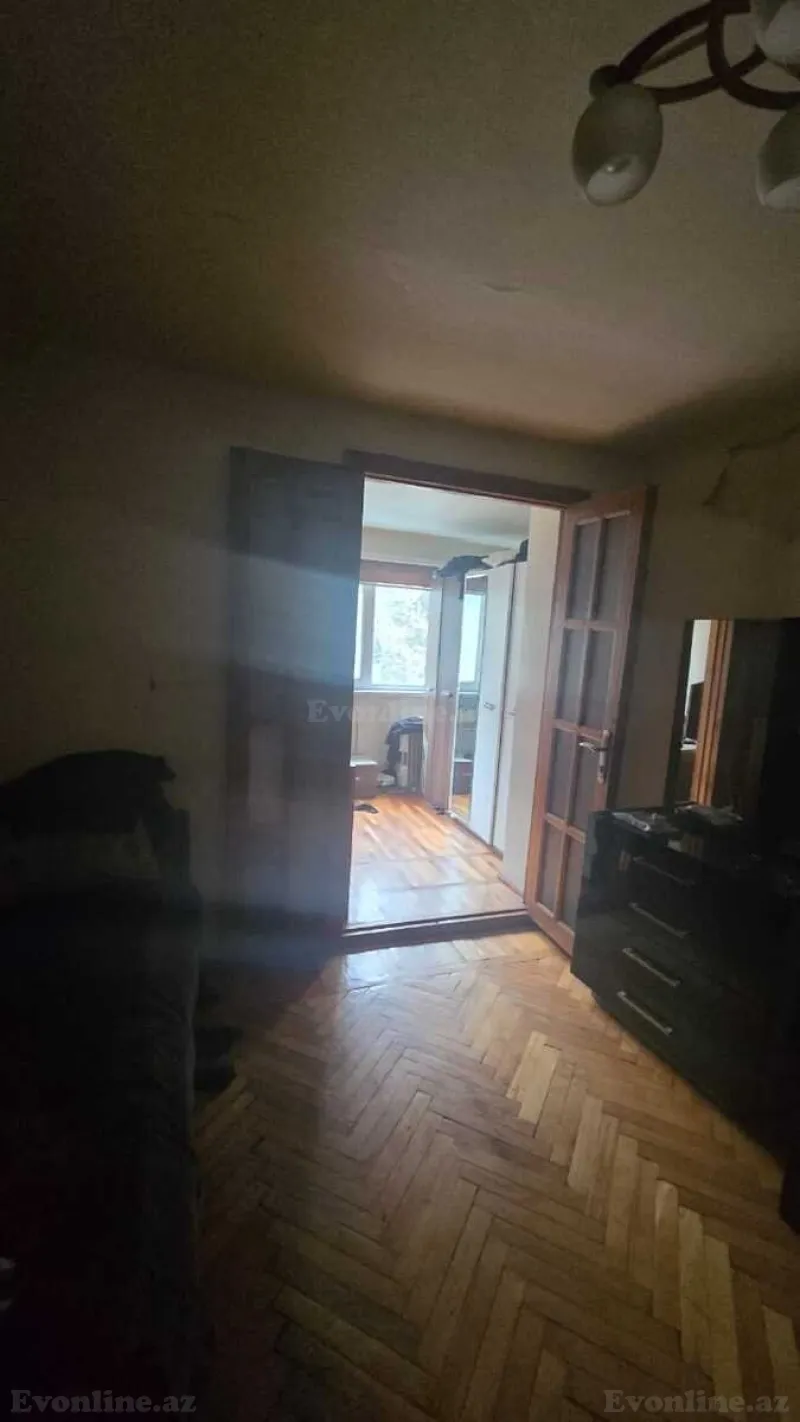 Satılır 2 otaqlı Mənzil Köhnə tikili 60 m² 28 May m. - şəkil 7