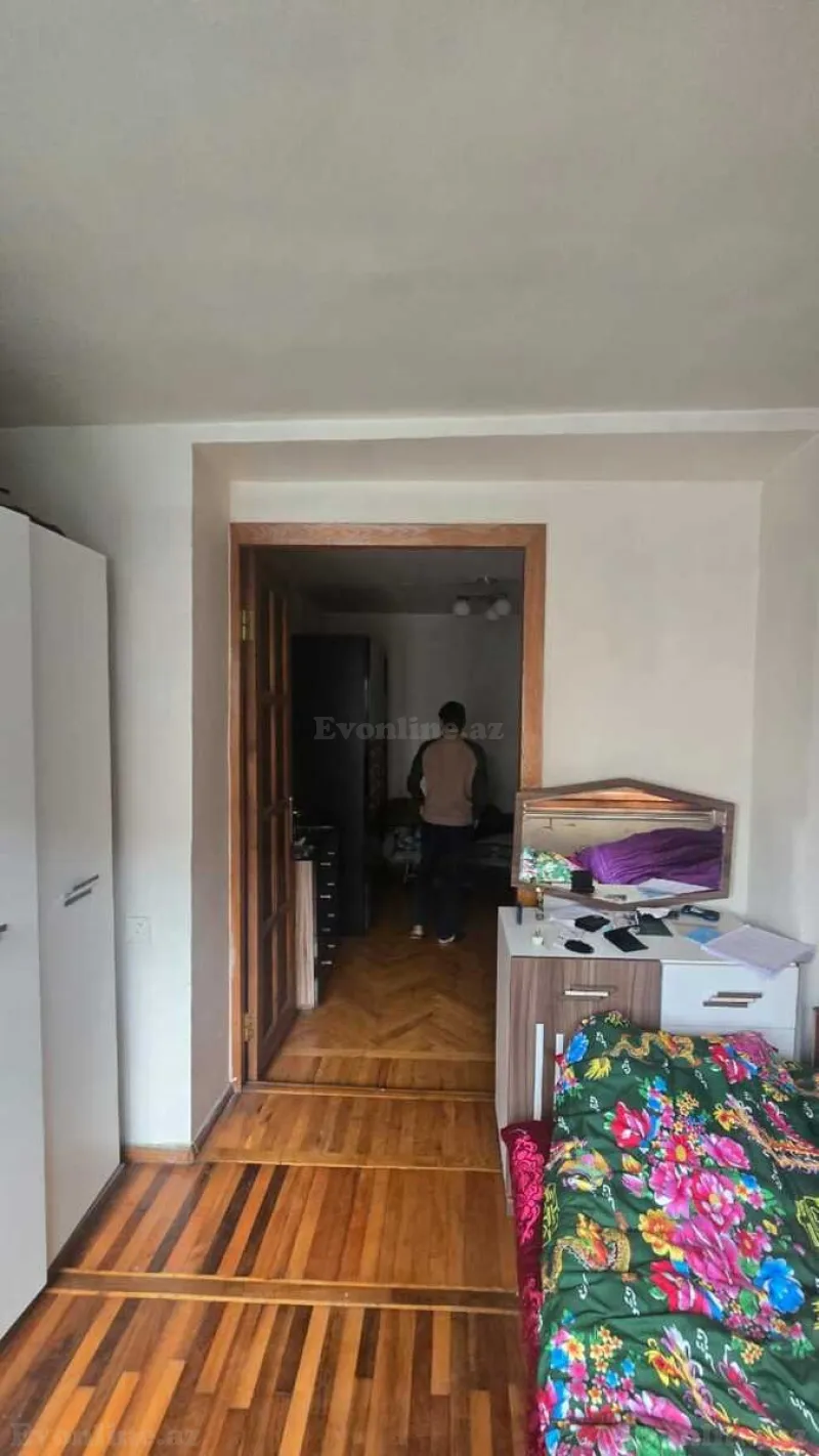 Satılır 2 otaqlı Mənzil Köhnə tikili 60 m² 28 May m. - şəkil 8