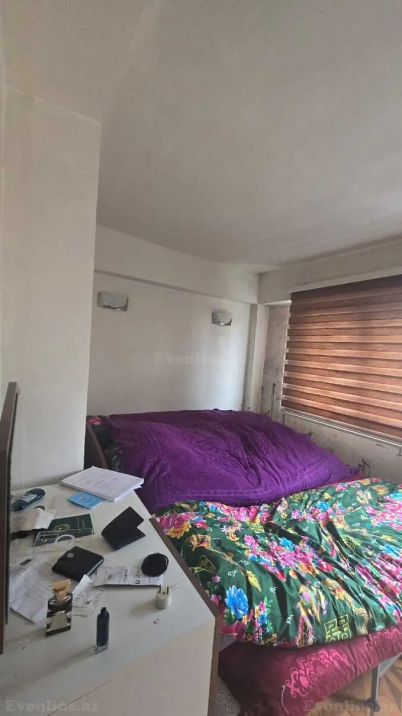Satılır 2 otaqlı Mənzil Köhnə tikili 60 m² 28 May m. - şəkil 10