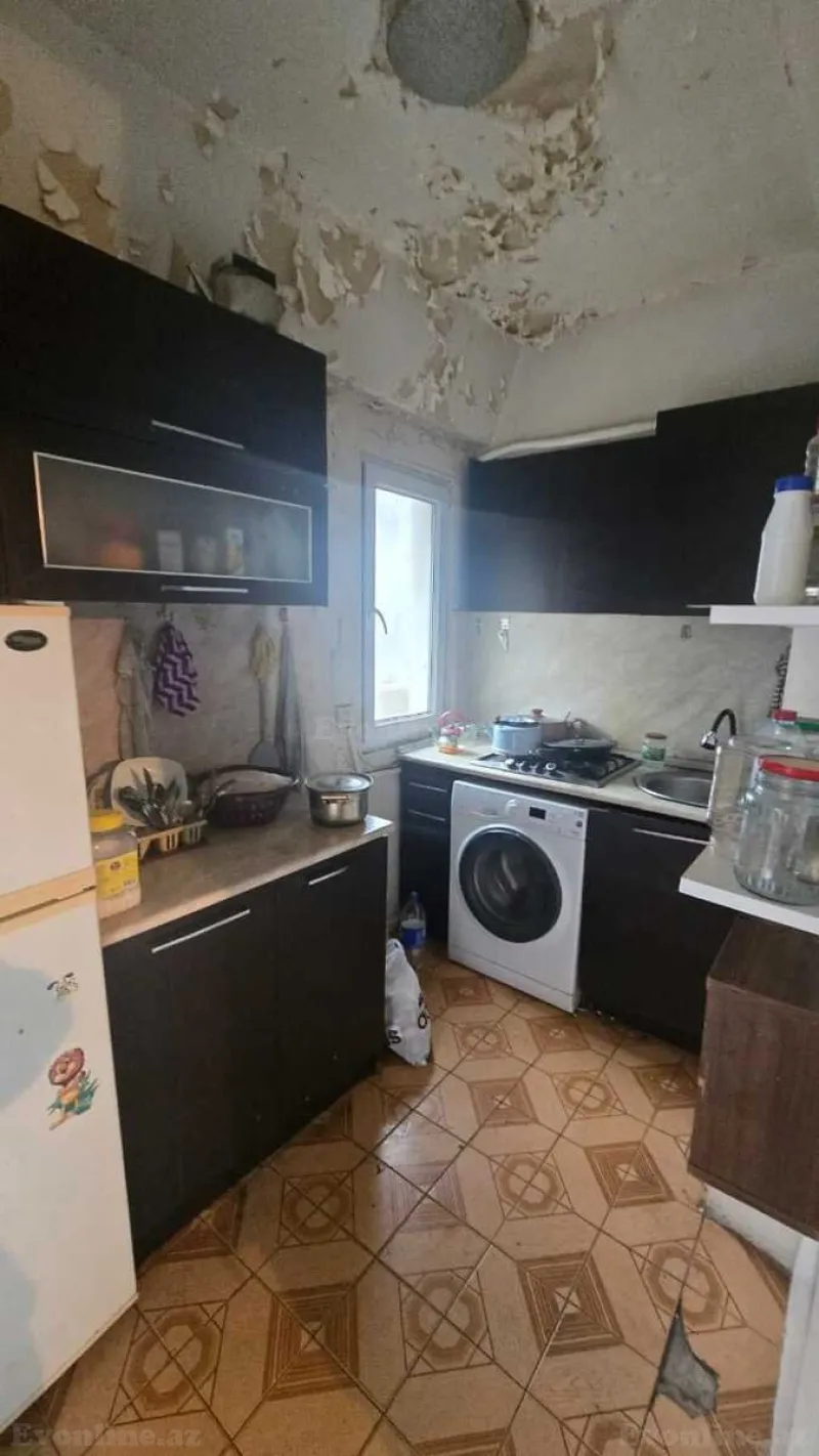 Satılır 2 otaqlı Mənzil Köhnə tikili 60 m² 28 May m. - şəkil 12