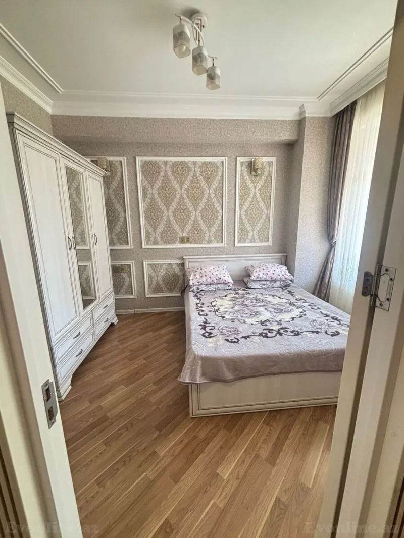 2 otaqlı Mənzil 50 m² Xalqlar Dostluğu m. Satılır