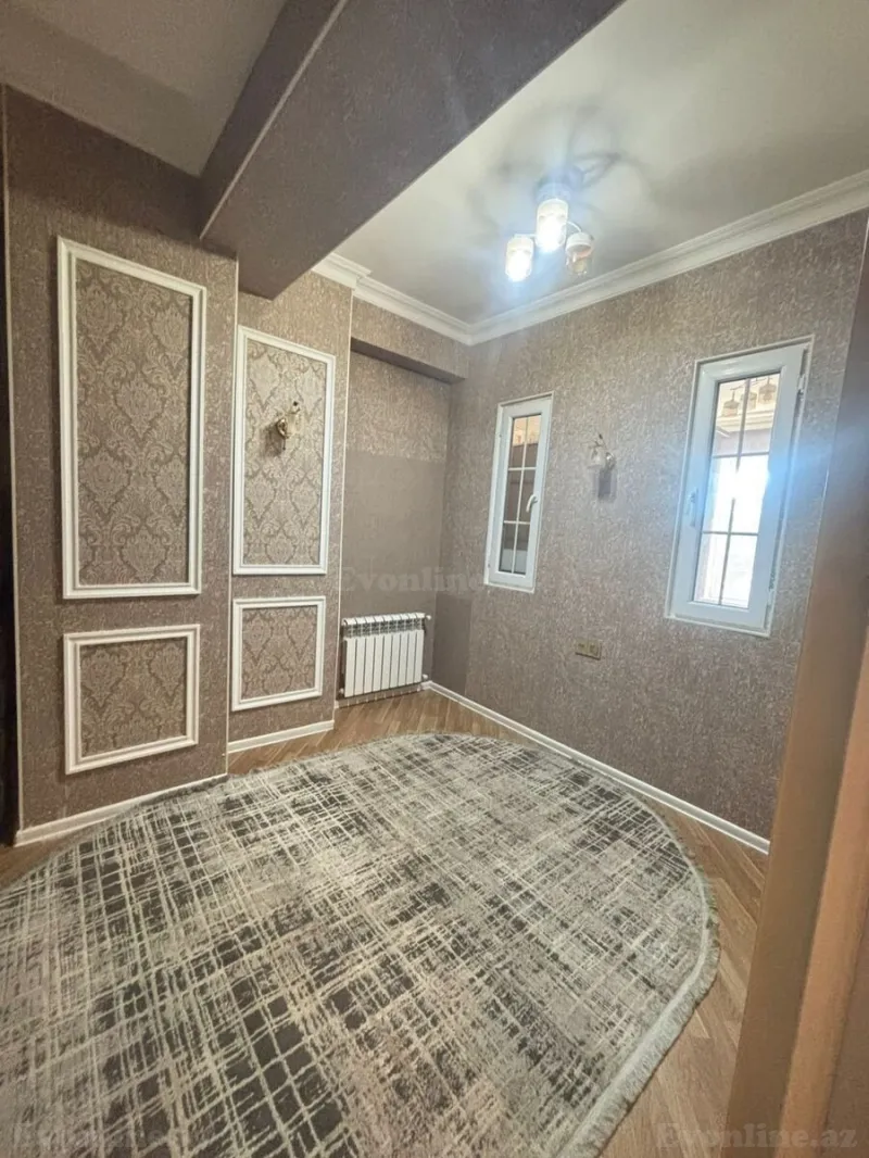 Satılır 2 otaqlı Mənzil Yeni tikili 50 m² Xalqlar Dostluğu m. - şəkil 5